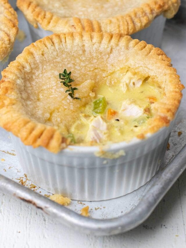 Gluten Free Chicken Pot Pie Recipe Sunkissed Kitchen