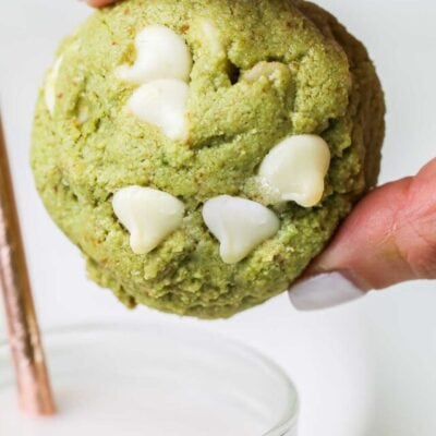 Matcha Cookies