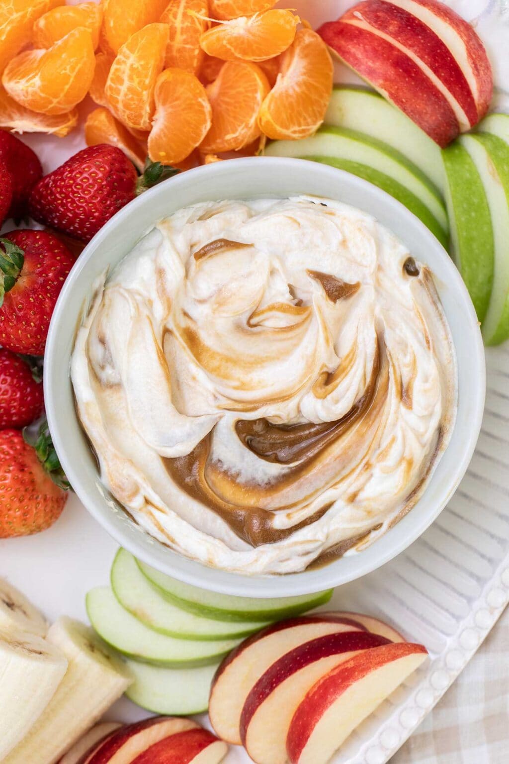 BEST Greek Yogurt Fruit Dip (Easy, Healthy Recipe!) Sunkissed Kitchen