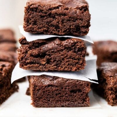The Best Fudgy Almond Flour Brownies