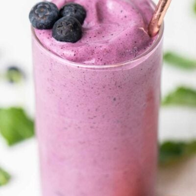 High Protein Cottage Cheese Smoothie Recipes