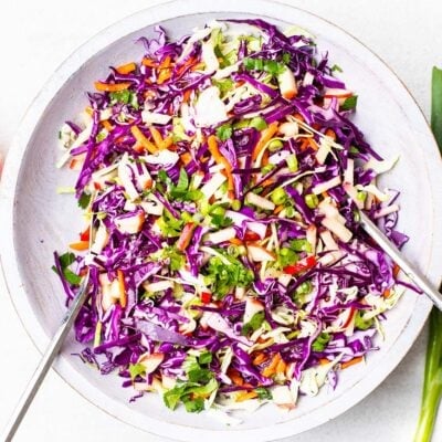 Apple Slaw