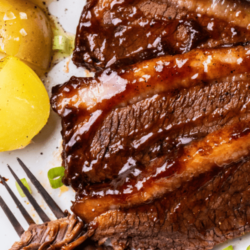 How to Cook Beef Brisket in the Oven - Sunkissed Kitchen