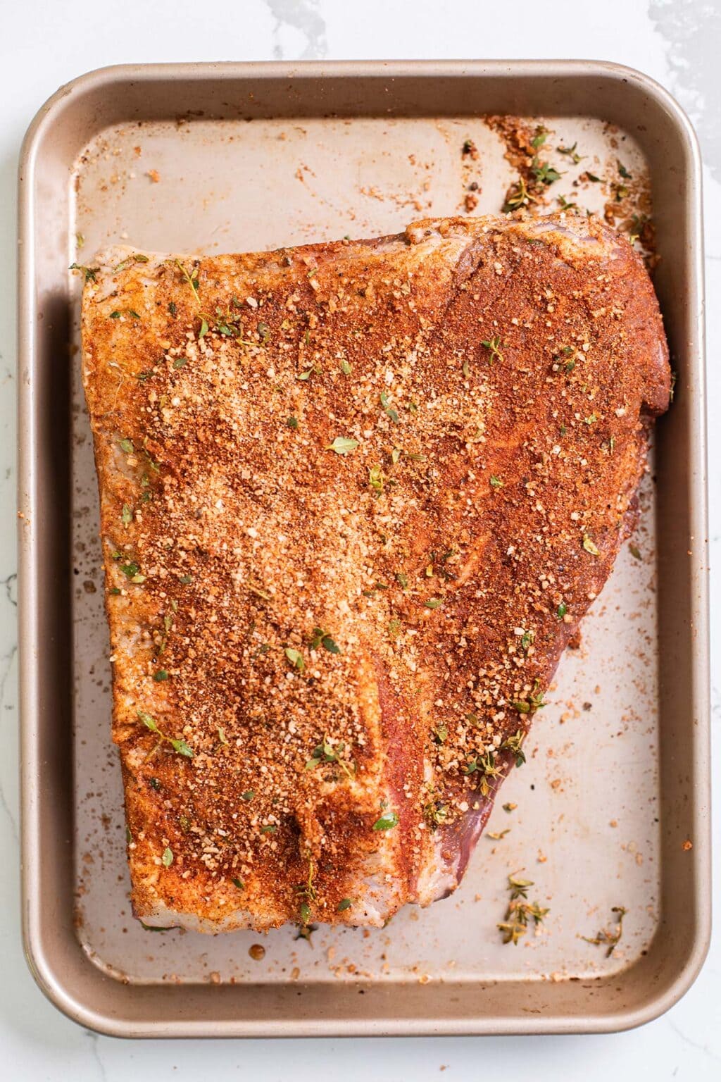 How to Cook Beef Brisket in the Oven - Sunkissed Kitchen